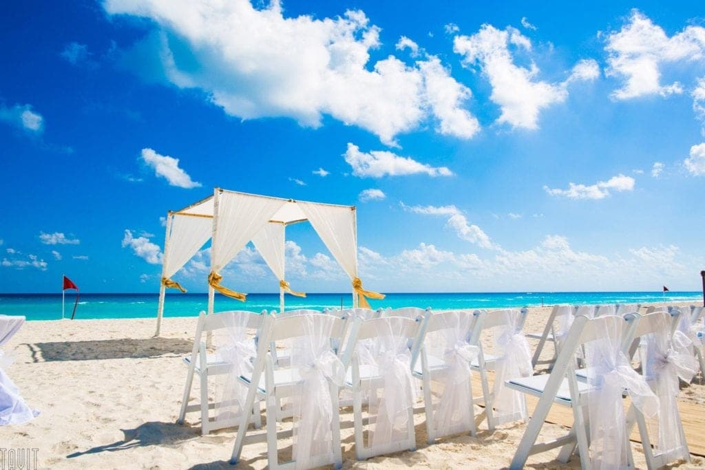 Destination Wedding Photographer Cancun
