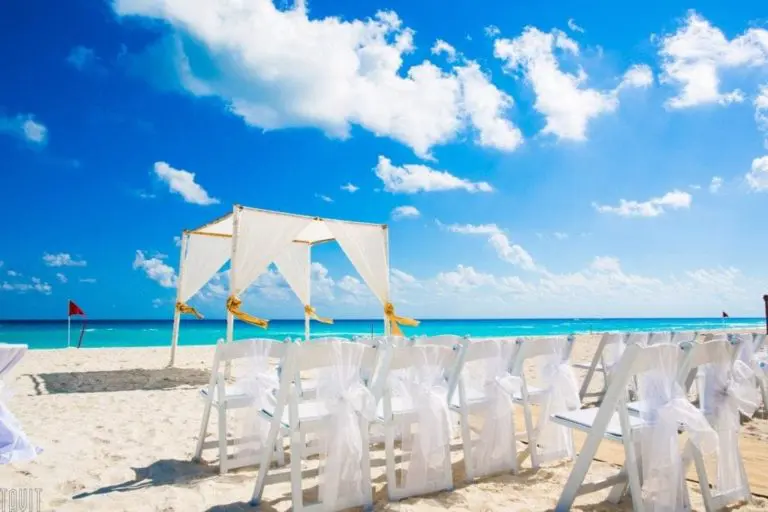 Destination Wedding Photographer Cancun