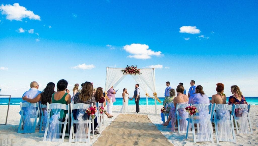 Destination Wedding Photographer Cancun