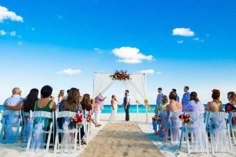Destination Wedding Photographer Cancun