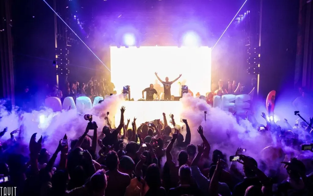 Concert Photography Dada Life