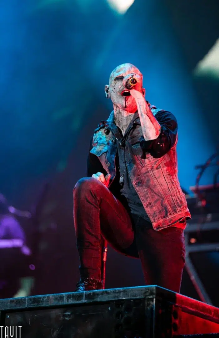 Concert Photographer Metal Rock