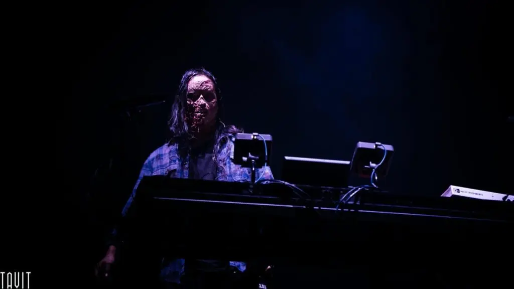Music Photography Spooky DJ