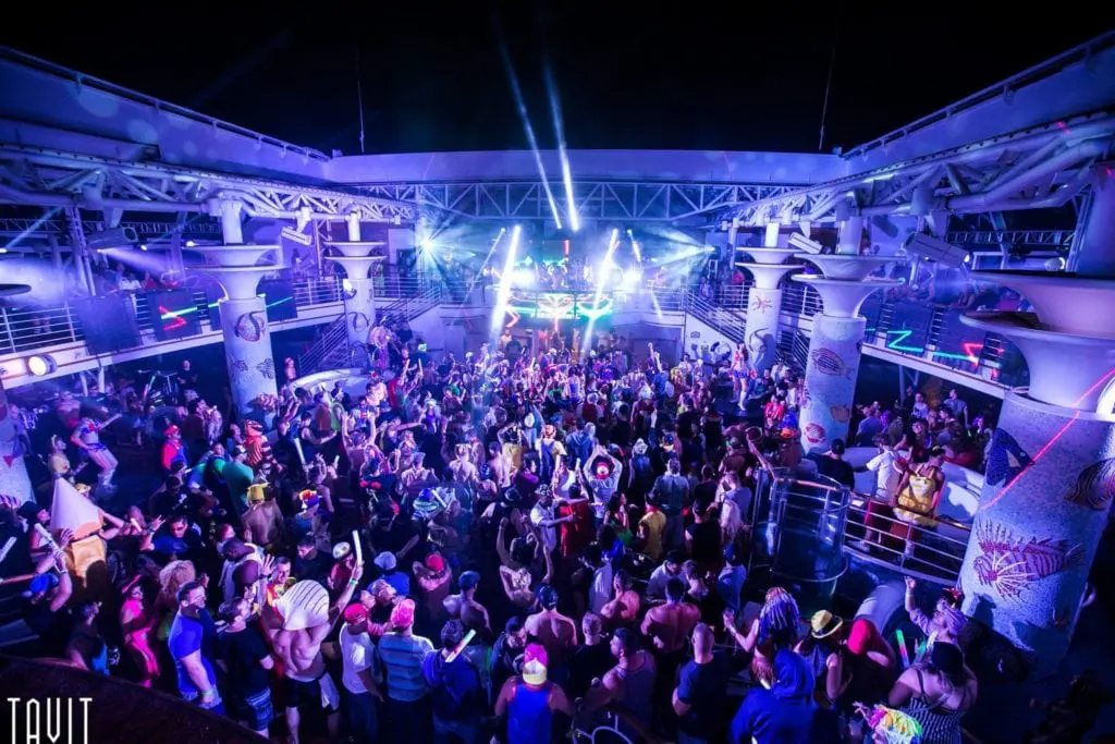 Music Photography Nightclub
