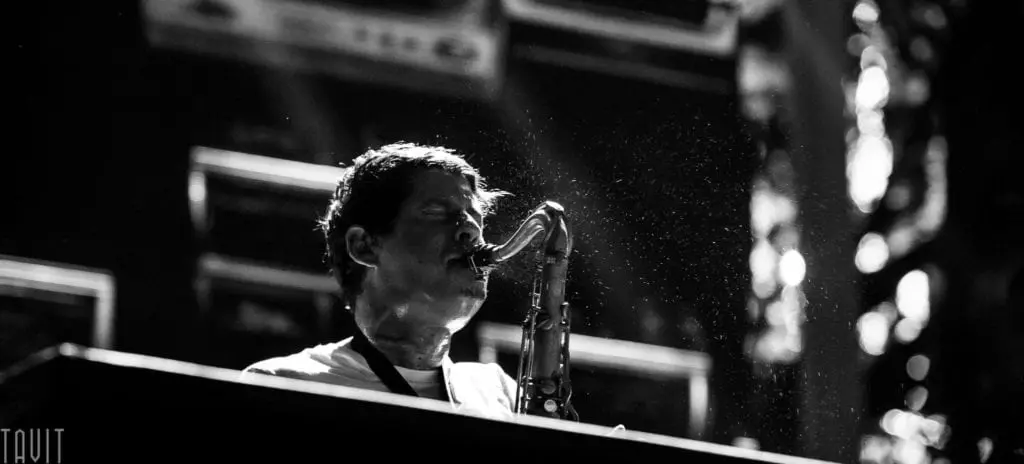 Concert Photographer Jazz