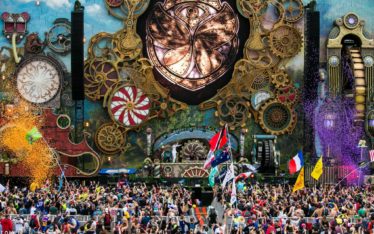 Concert Photography Steampunk