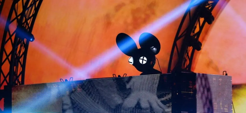 Music Photography deadmau5