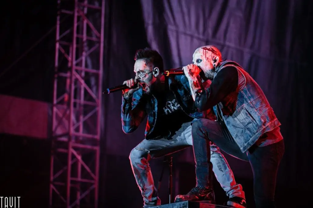 Concert Photography Metal