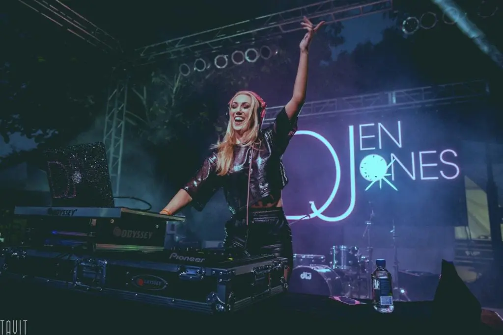 Music Photography Jen Jones