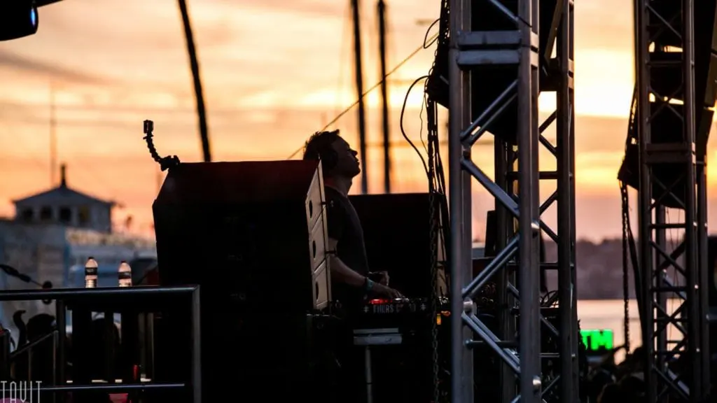 Concert Photographer CRSSD Festival