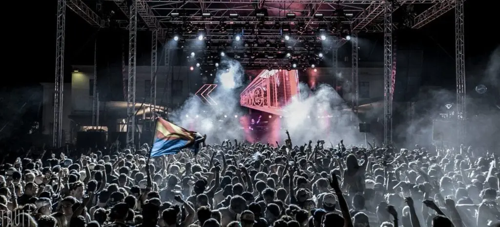 Music Photography Phoenix Lights