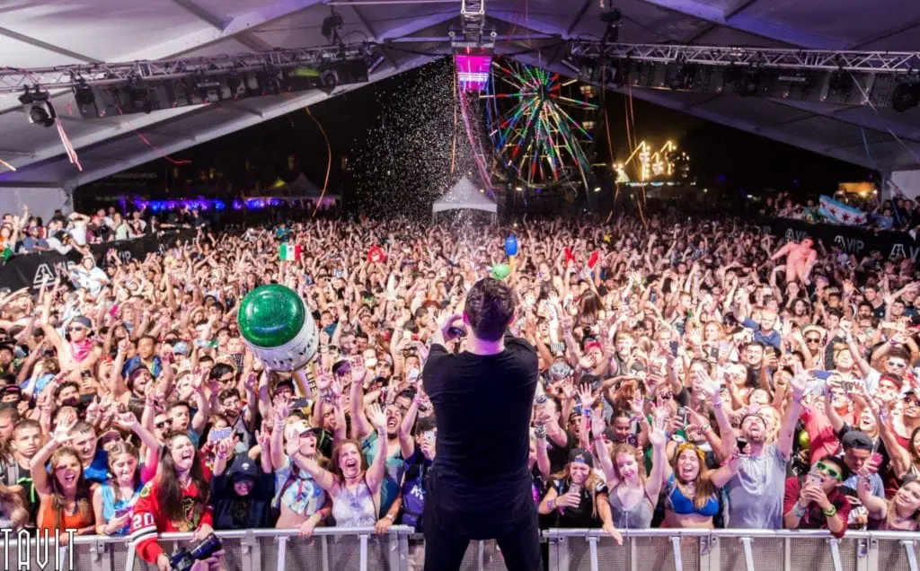 Music Photography Borgeous DJ