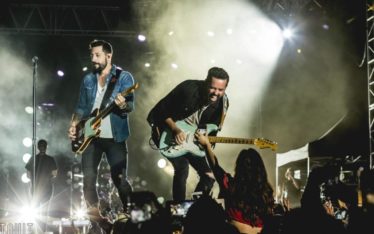 Concert Photographer Rockers