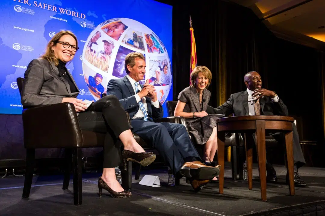 Event Photographer Phoenix US Global Leadership Coalition