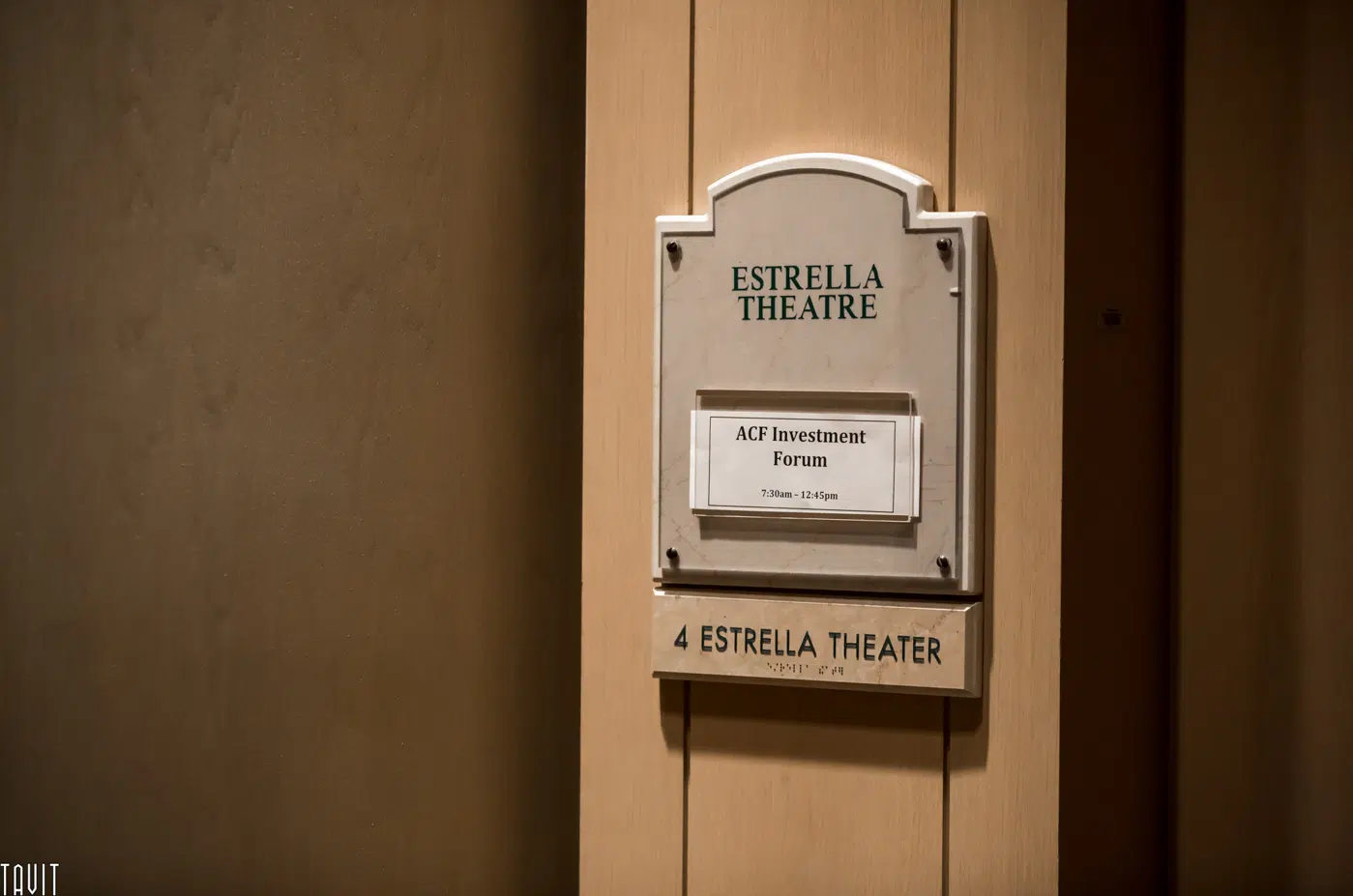Estrella Theater Phoenician Scottsdale