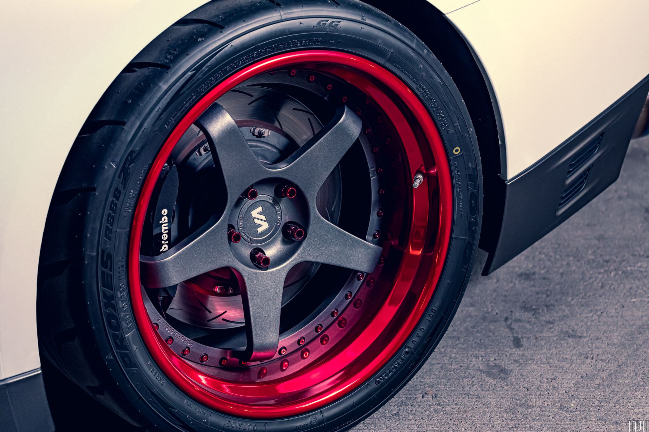 GTR wheels