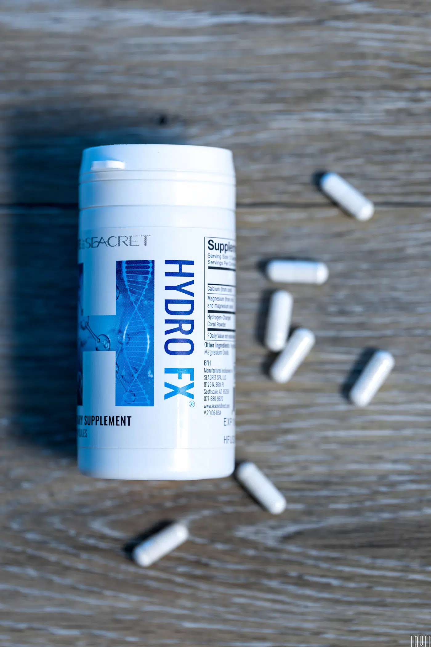 Hydro FX product shot