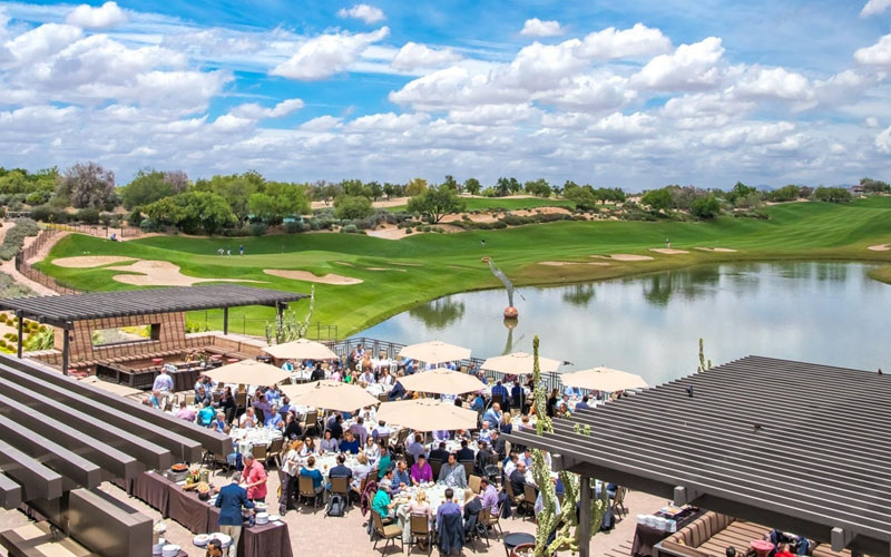 Troon Scottsdale Event