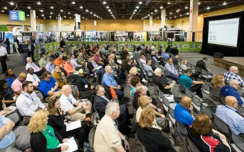 Attendees at Corporate Event in AZ