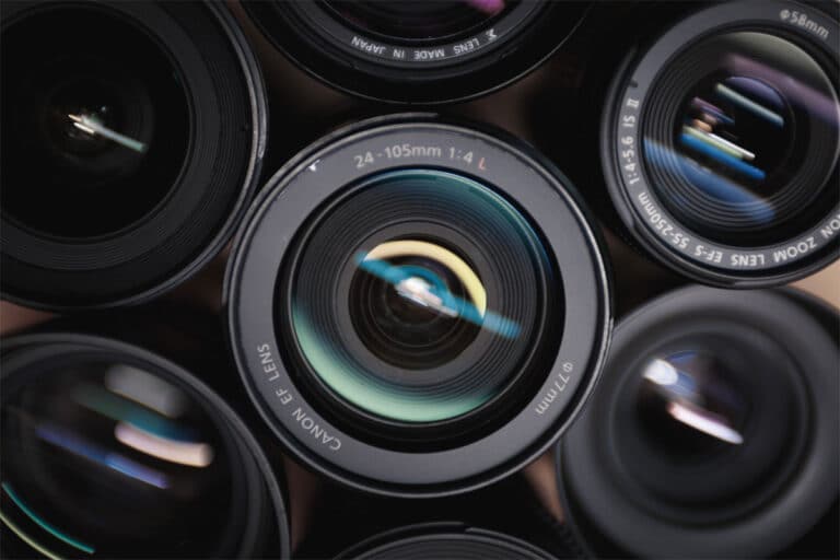 Camera-lenses