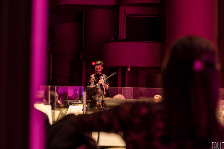 conductor of the Phoenix Symphony